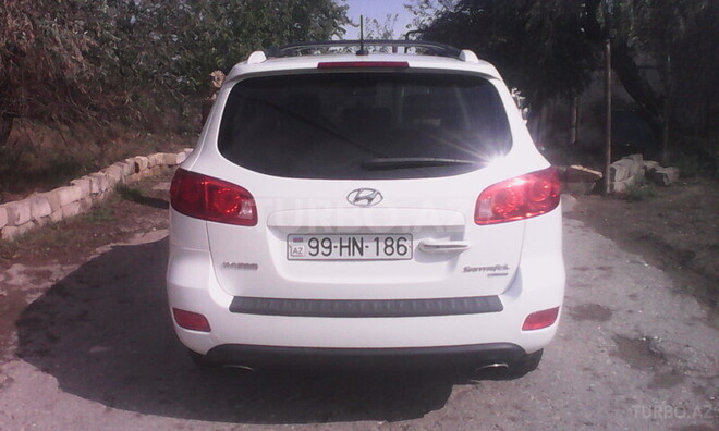 Hyundai Santa Fe 2007, 110,000 km - 3.3 l - Bakı