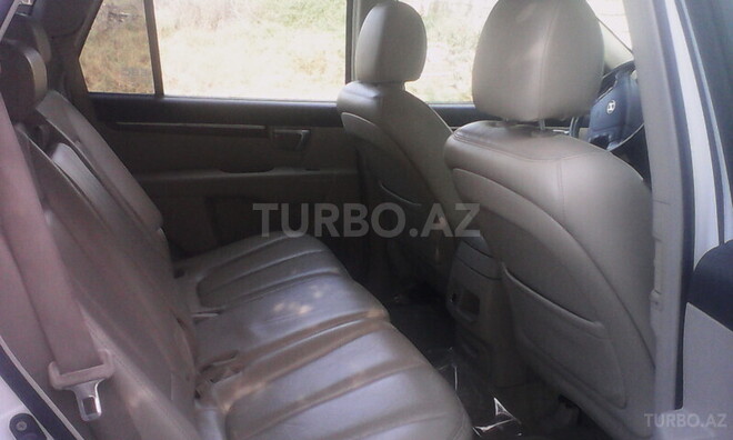 Hyundai Santa Fe 2007, 110,000 km - 3.3 l - Bakı