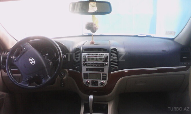 Hyundai Santa Fe 2007, 110,000 km - 3.3 l - Bakı