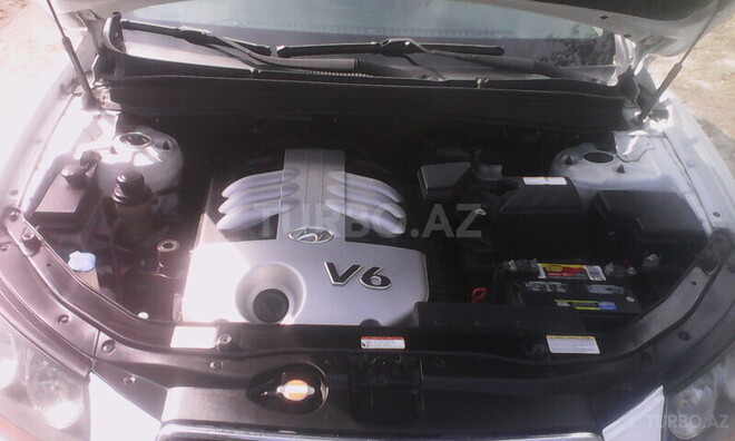 Hyundai Santa Fe 2007, 110,000 km - 3.3 l - Bakı