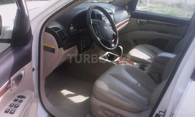 Hyundai Santa Fe 2007, 110,000 km - 3.3 l - Bakı