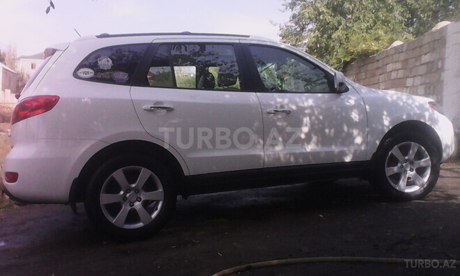 Hyundai Santa Fe 2007, 110,000 km - 3.3 l - Bakı