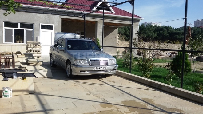 Mercedes C 180 1998, 245,000 km - 2.1 l - Bakı