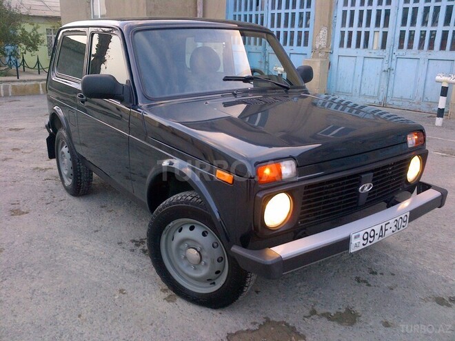 LADA (VAZ) Niva 2013, 31,000 km - 1.7 l - Bakı