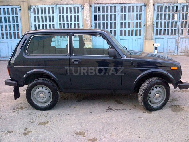 LADA (VAZ) Niva 2013, 31,000 km - 1.7 l - Bakı
