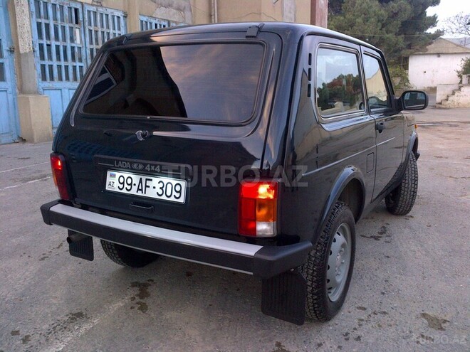 LADA (VAZ) Niva 2013, 31,000 km - 1.7 l - Bakı