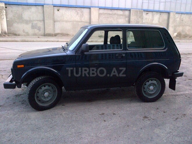 LADA (VAZ) Niva 2013, 31,000 km - 1.7 l - Bakı