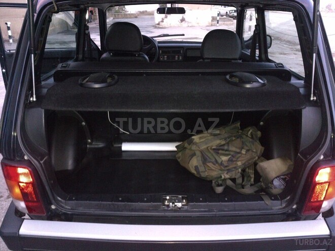 LADA (VAZ) Niva 2013, 31,000 km - 1.7 l - Bakı