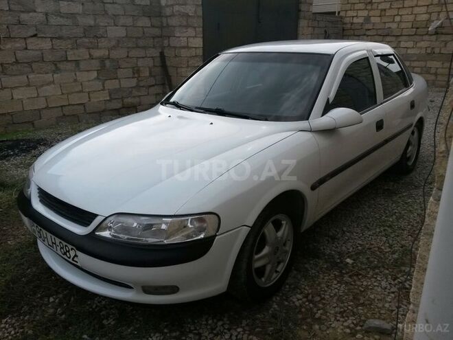 Opel Vectra 1998, 236,000 km - 2.0 l - Xırdalan