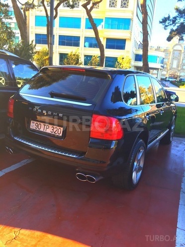 Porsche Cayenne 2006, 111,000 km - 0.3 l - Bakı