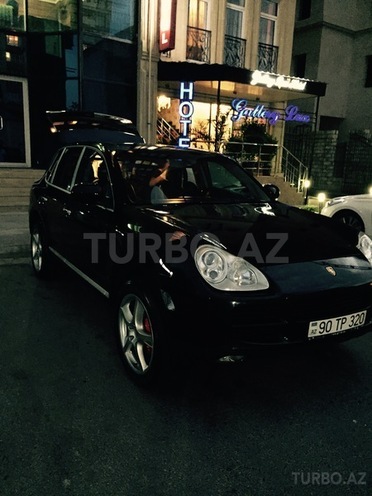 Porsche Cayenne 2006, 111,000 km - 0.3 l - Bakı