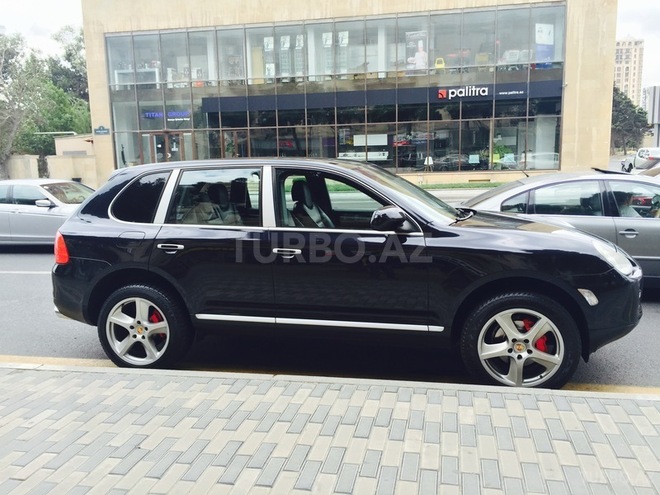 Porsche Cayenne 2006, 111,000 km - 0.3 l - Bakı