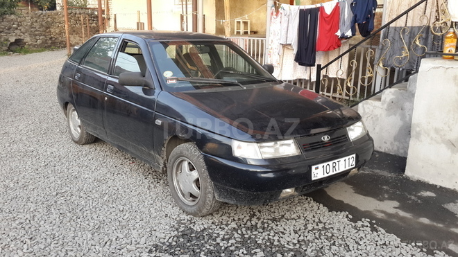 LADA (VAZ) 2112 2006, 300,000 km - 1.6 l - Zaqatala
