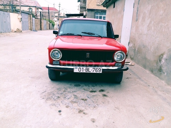 LADA (VAZ) 21011 1984, 78,505 km - 1.3 l - Bakı
