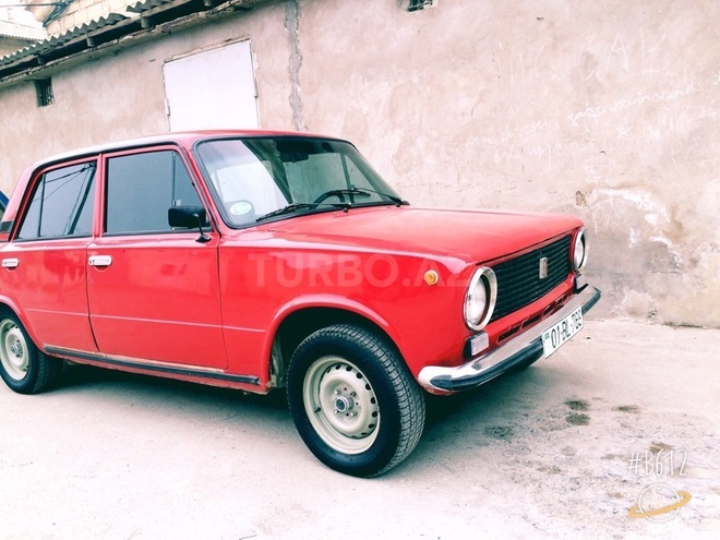 LADA (VAZ) 21011 1984, 78,505 km - 1.3 l - Bakı
