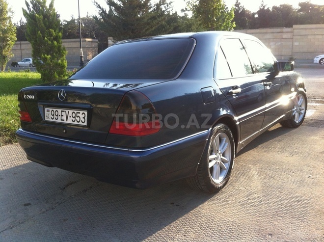 Mercedes C 180 1997, 237,864 km - 1.8 l - Bakı