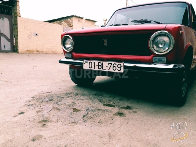 LADA (VAZ) 21011 1984, 78,505 km - 1.3 l - Bakı