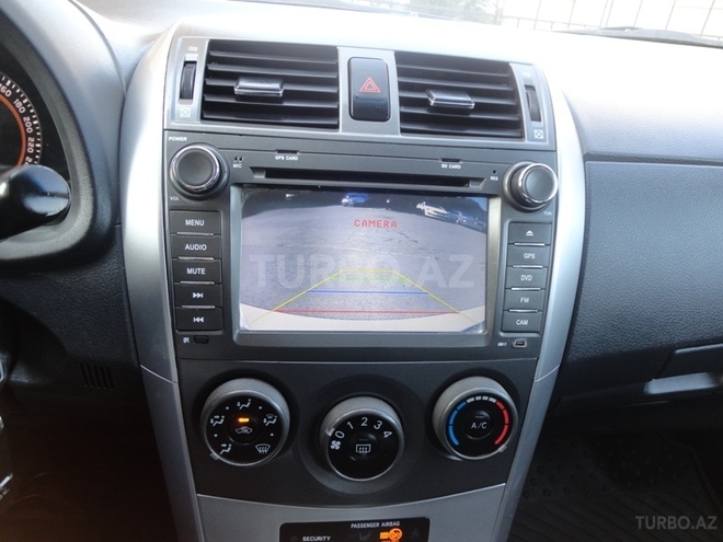 Toyota Corolla 2013, 79,500 km - 1.6 л - Bakı