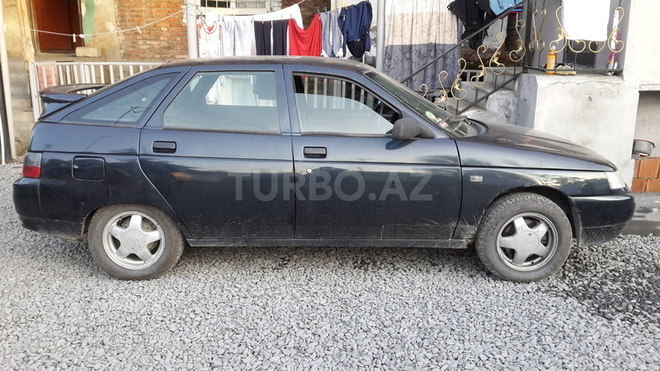 LADA (VAZ) 2112 2006, 300,000 km - 1.6 l - Zaqatala