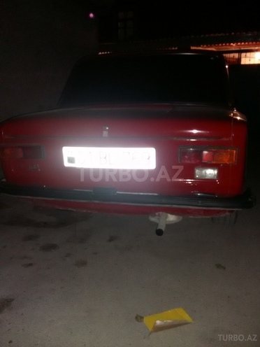 LADA (VAZ) 21011 1984, 78,505 km - 1.3 l - Bakı