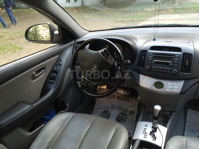 Hyundai Elantra 2007, 101,000 km - 1.6 l - Bakı