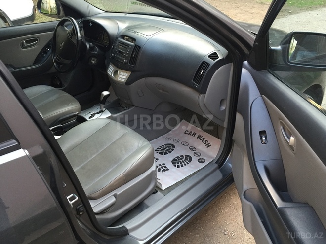 Hyundai Elantra 2007, 101,000 km - 1.6 l - Bakı