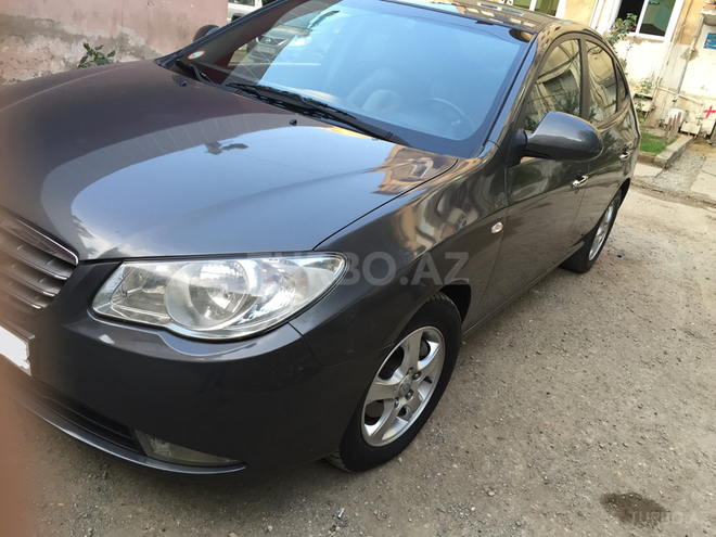 Hyundai Elantra 2007, 101,000 km - 1.6 l - Bakı