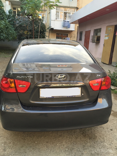 Hyundai Elantra 2007, 101,000 km - 1.6 l - Bakı