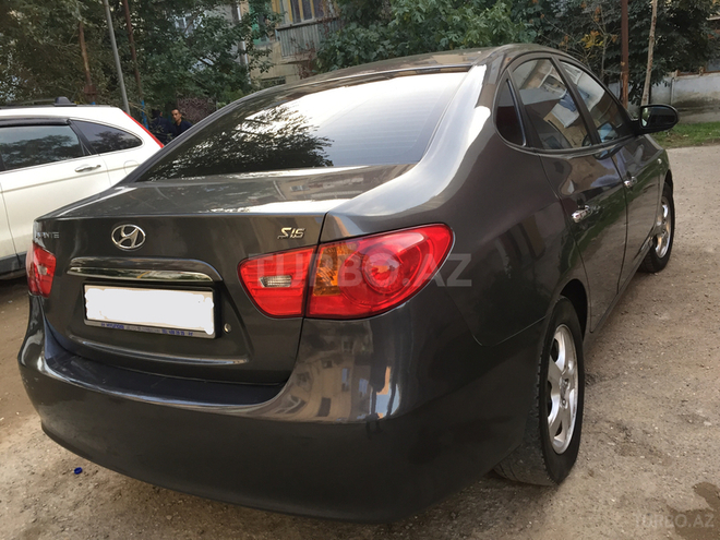 Hyundai Elantra 2007, 101,000 km - 1.6 l - Bakı