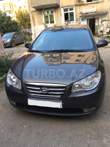 Hyundai Elantra 2007, 101,000 km - 1.6 l - Bakı