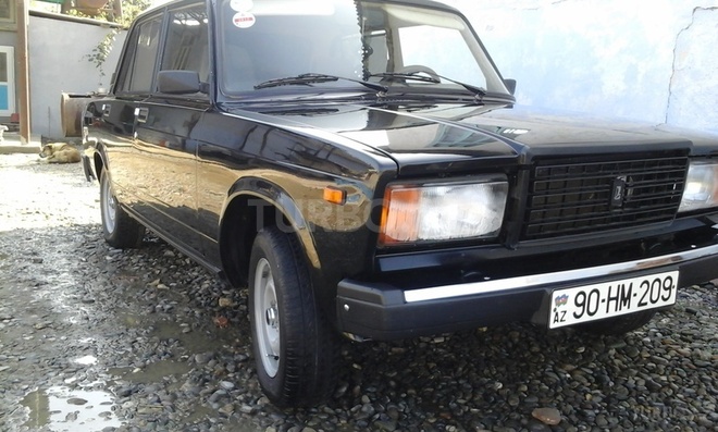 LADA (VAZ) 2107 2010, 88,953 km - 1.6 l - Salyan