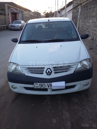 Renault Logan 2012, 92,000 km - 1.6 l - Bakı
