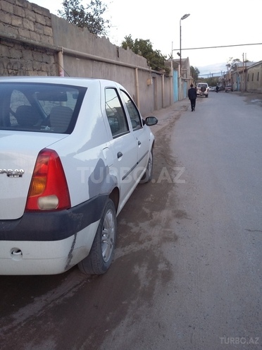 Renault Logan 2012, 92,000 km - 1.6 l - Bakı