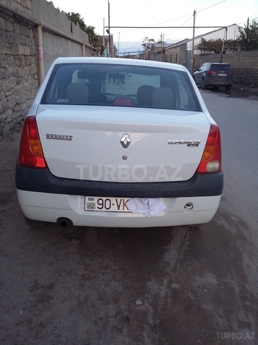 Renault Logan 2012, 92,000 km - 1.6 l - Bakı