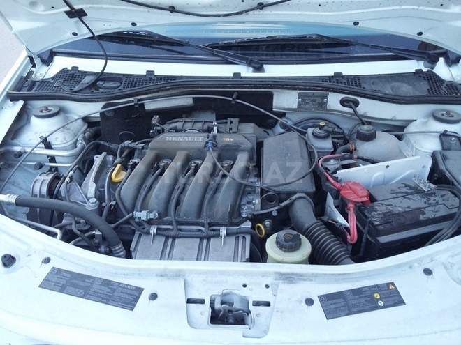 Renault Logan 2012, 92,000 km - 1.6 l - Bakı