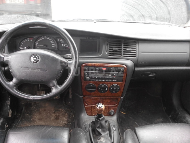 Opel Vectra 2001, 200,000 km - 0.1 л - Sumqayıt