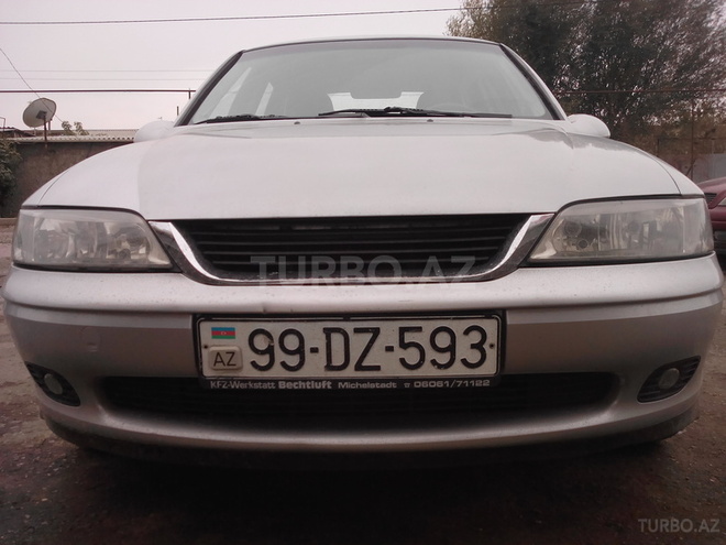 Opel Vectra 2001, 200,000 km - 0.1 л - Sumqayıt