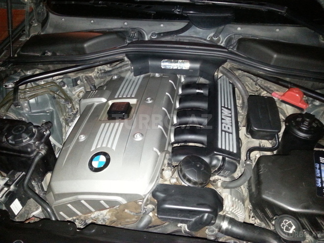 BMW 530 2005, 169,000 km - 3.0 l - Saatlı