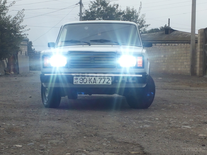 LADA (VAZ) 2107 2010, 60,000 km - 1.5 l - Bərdə
