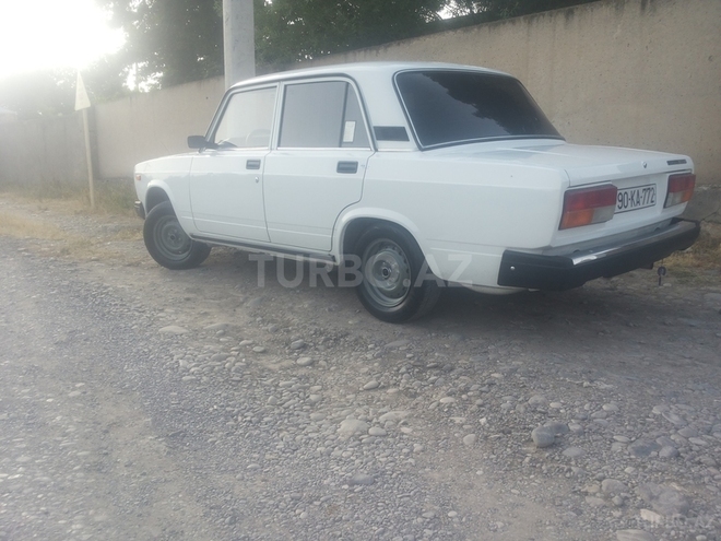 LADA (VAZ) 2107 2010, 60,000 km - 1.5 l - Bərdə