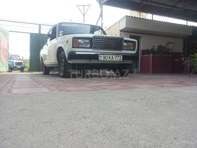 LADA (VAZ) 2107 2010, 60,000 km - 1.5 l - Bərdə