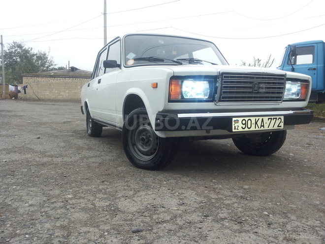LADA (VAZ) 2107 2010, 60,000 km - 1.5 l - Bərdə