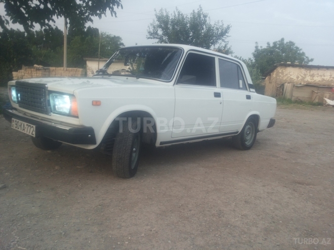 LADA (VAZ) 2107 2010, 60,000 km - 1.5 l - Bərdə