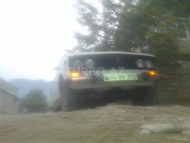 LADA (VAZ) 2106 1995, 95,000 km - 1.6 л - Tovuz