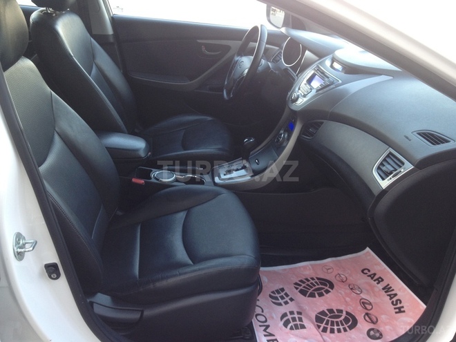 Hyundai Elantra 2013, 51,000 km - 1.8 l - Bakı
