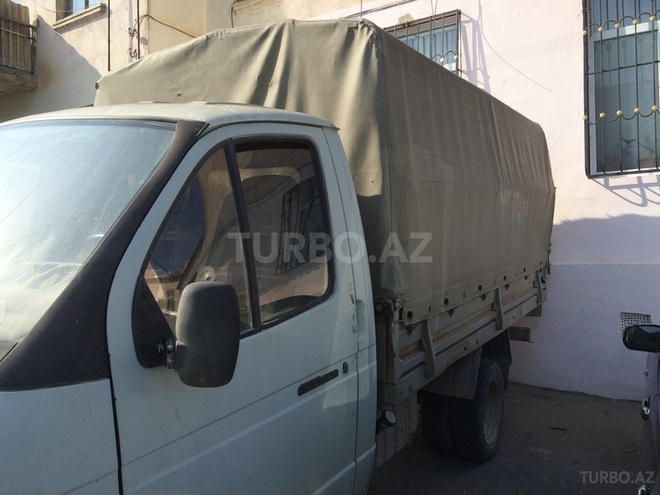 GAZ 2705 1998, 190,000 km - 0.2 l - Bakı