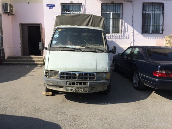GAZ 2705 1998, 190,000 km - 0.2 l - Bakı
