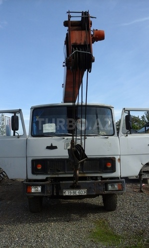 MAZ 3577 1988, 170,000 km - 11.0 l - Gəncə