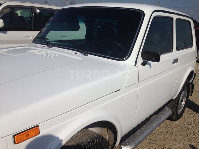 LADA (VAZ) Niva 2006, 180,000 km - 1.7 l - Bakı