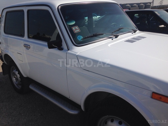 LADA (VAZ) Niva 2006, 180,000 km - 1.7 l - Bakı